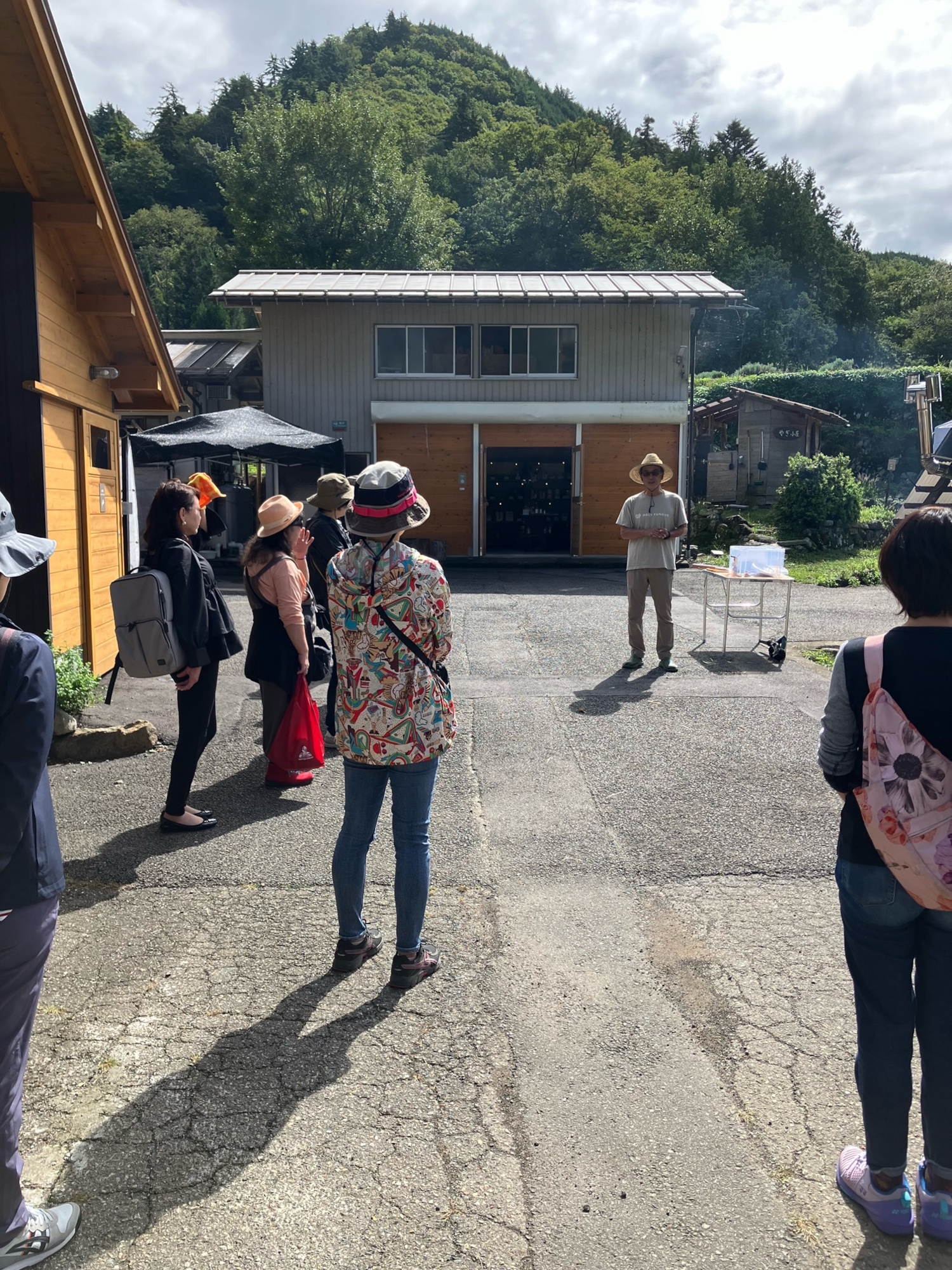 発酵料理士協会(FCEA)&日本アロマコーディネーター協会(JAA)共催「善玉菌リトリート体験ツアー」レポート 発酵料理士協会 BLOG