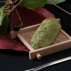 2月_うぐいす餅