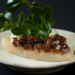 6月_こんにゃく水無月