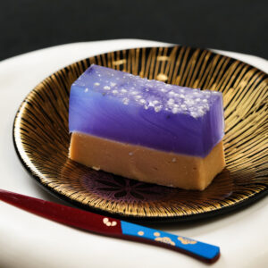 7月_天の川羊羹