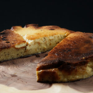 チーズケーキ