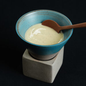 味醂のカスタード