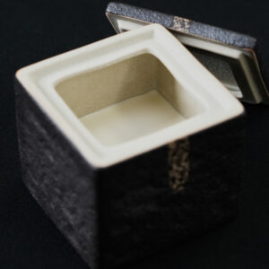 味醂の山椒のパンナコッタ