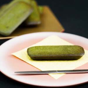 野菜のフィナンシェ